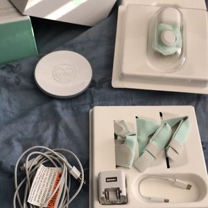 LIKE NEW Owlet Baby Monitor